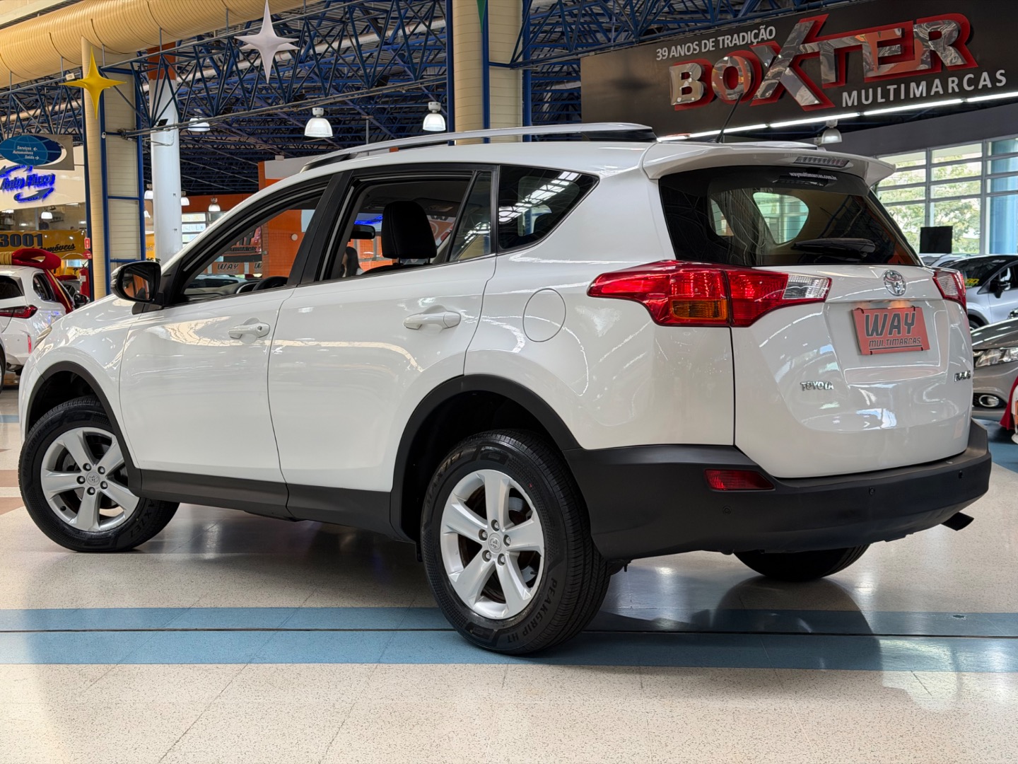 TOYOTA RAV4