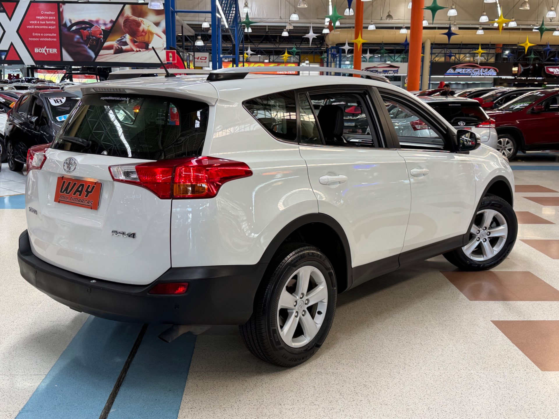 TOYOTA RAV4