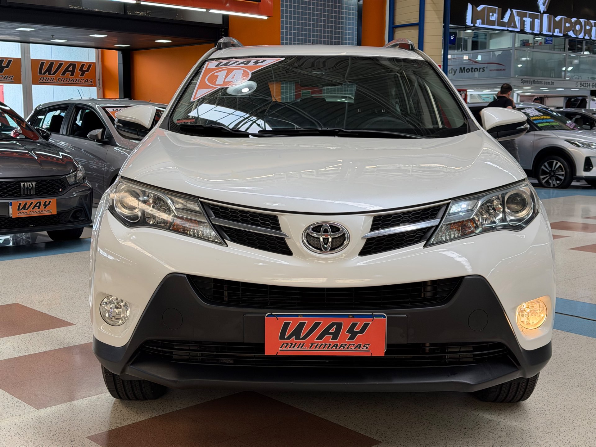 TOYOTA RAV4