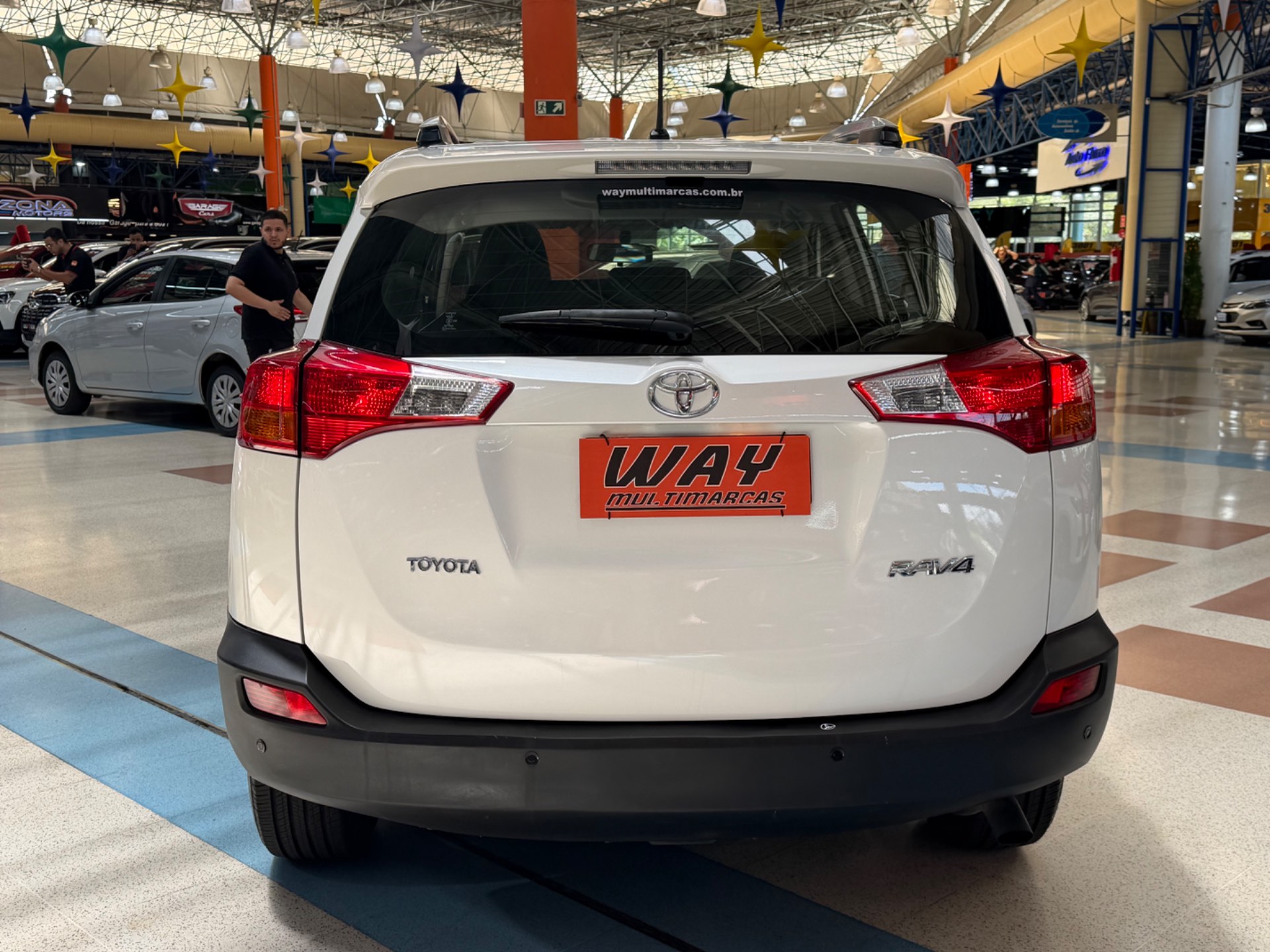 TOYOTA RAV4