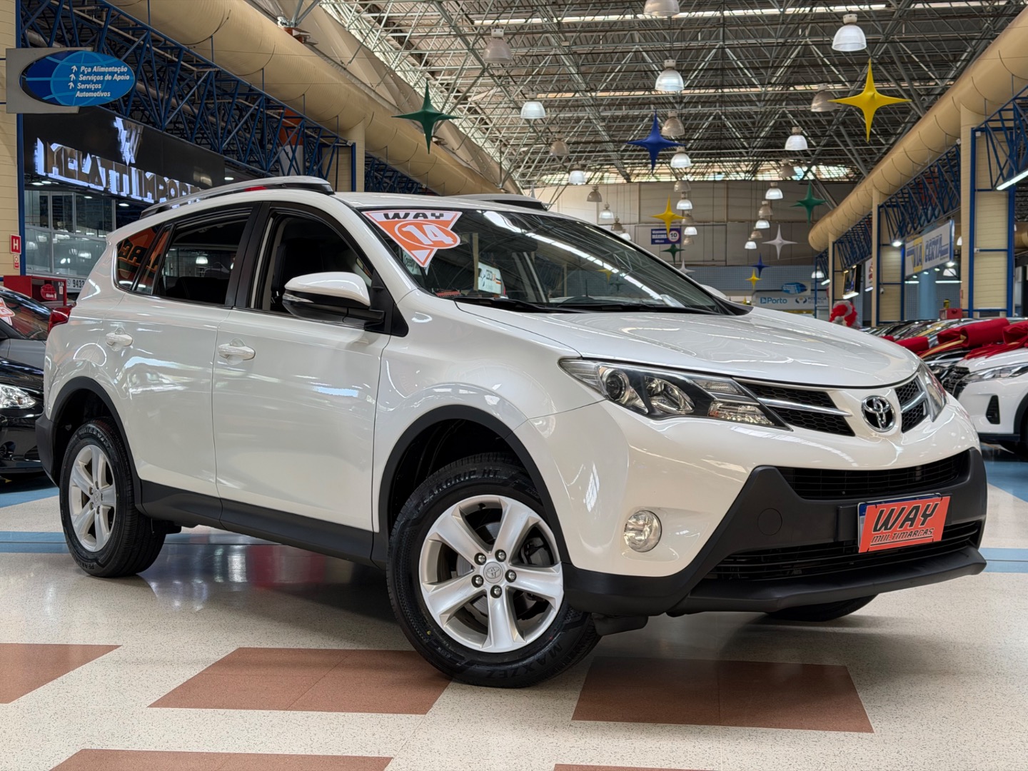 TOYOTA RAV4