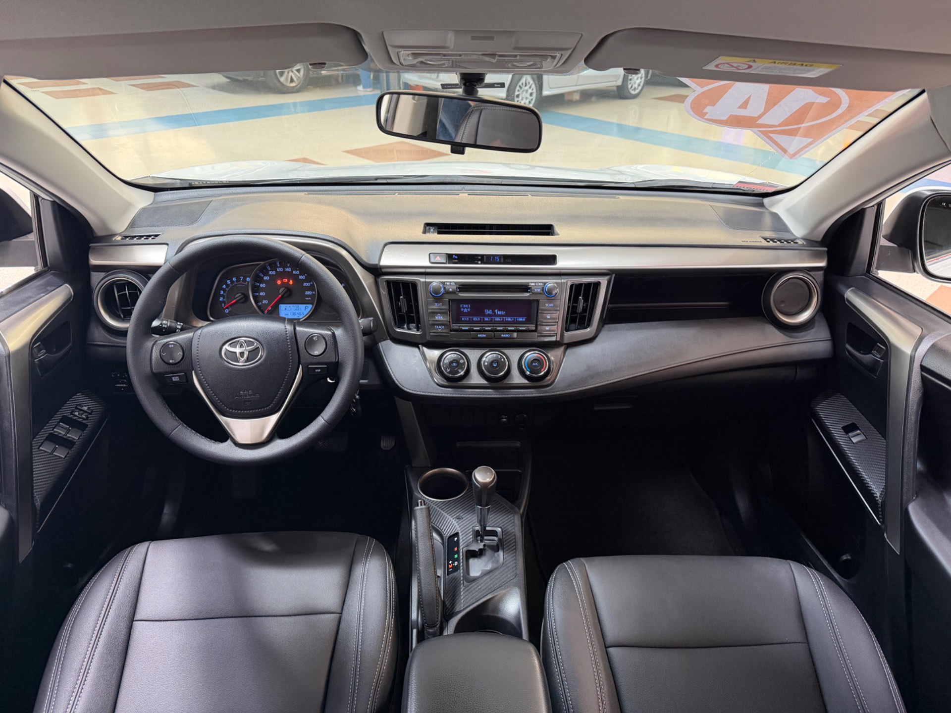 TOYOTA RAV4