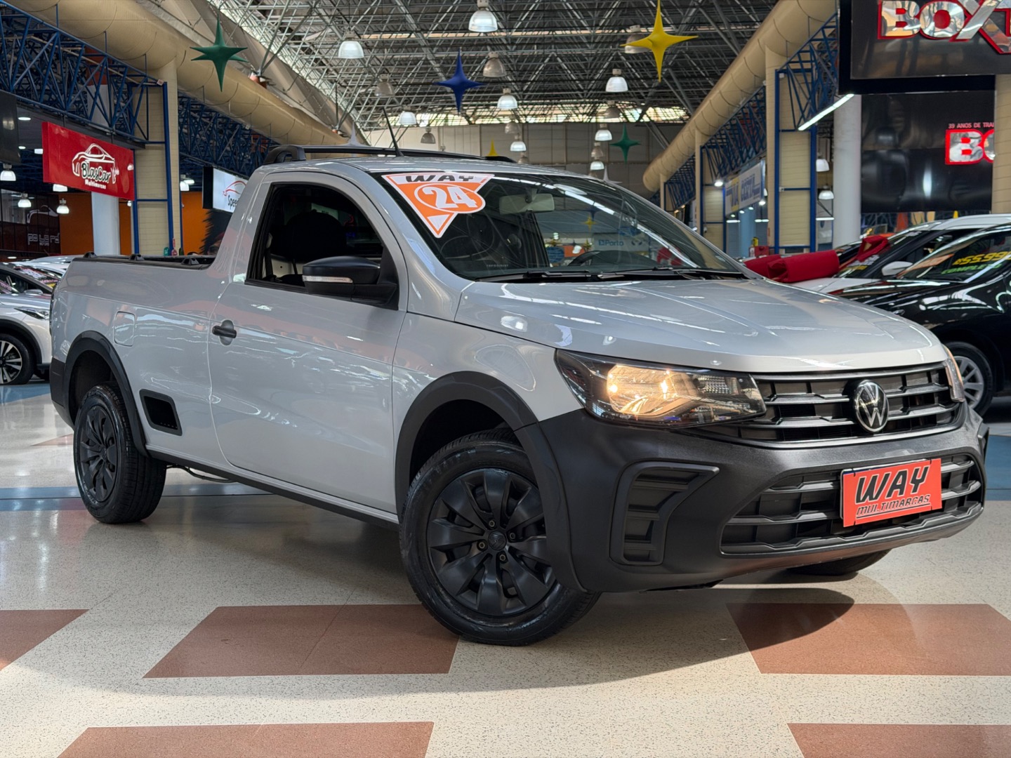 VOLKSWAGEN SAVEIRO