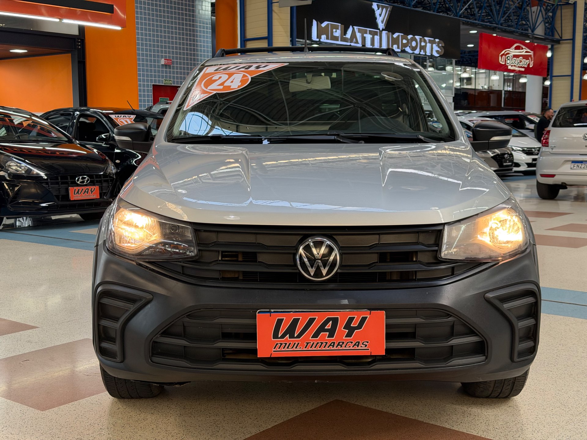 VOLKSWAGEN SAVEIRO