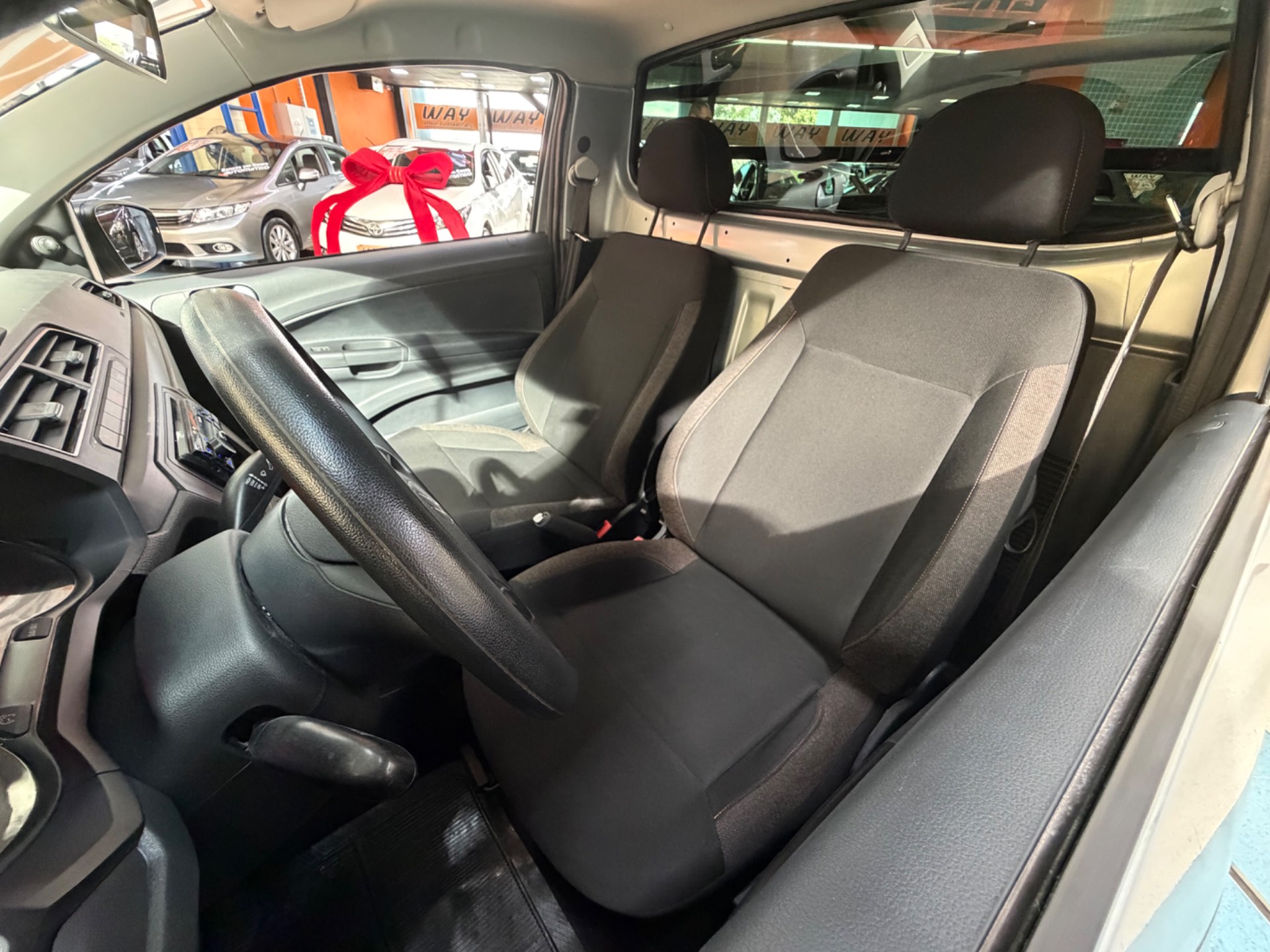 VOLKSWAGEN SAVEIRO
