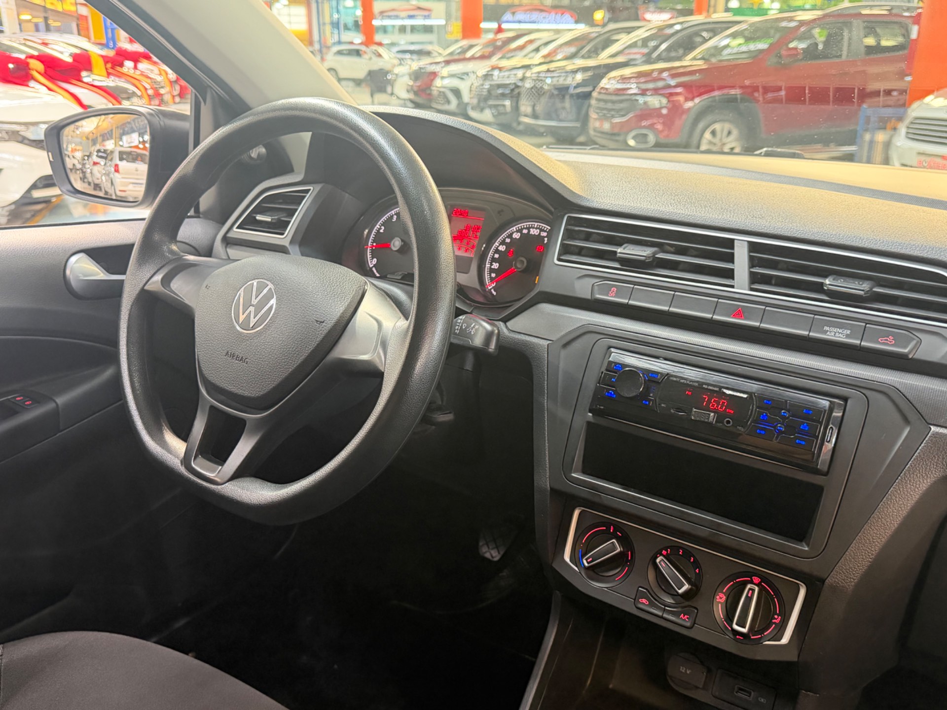 VOLKSWAGEN SAVEIRO