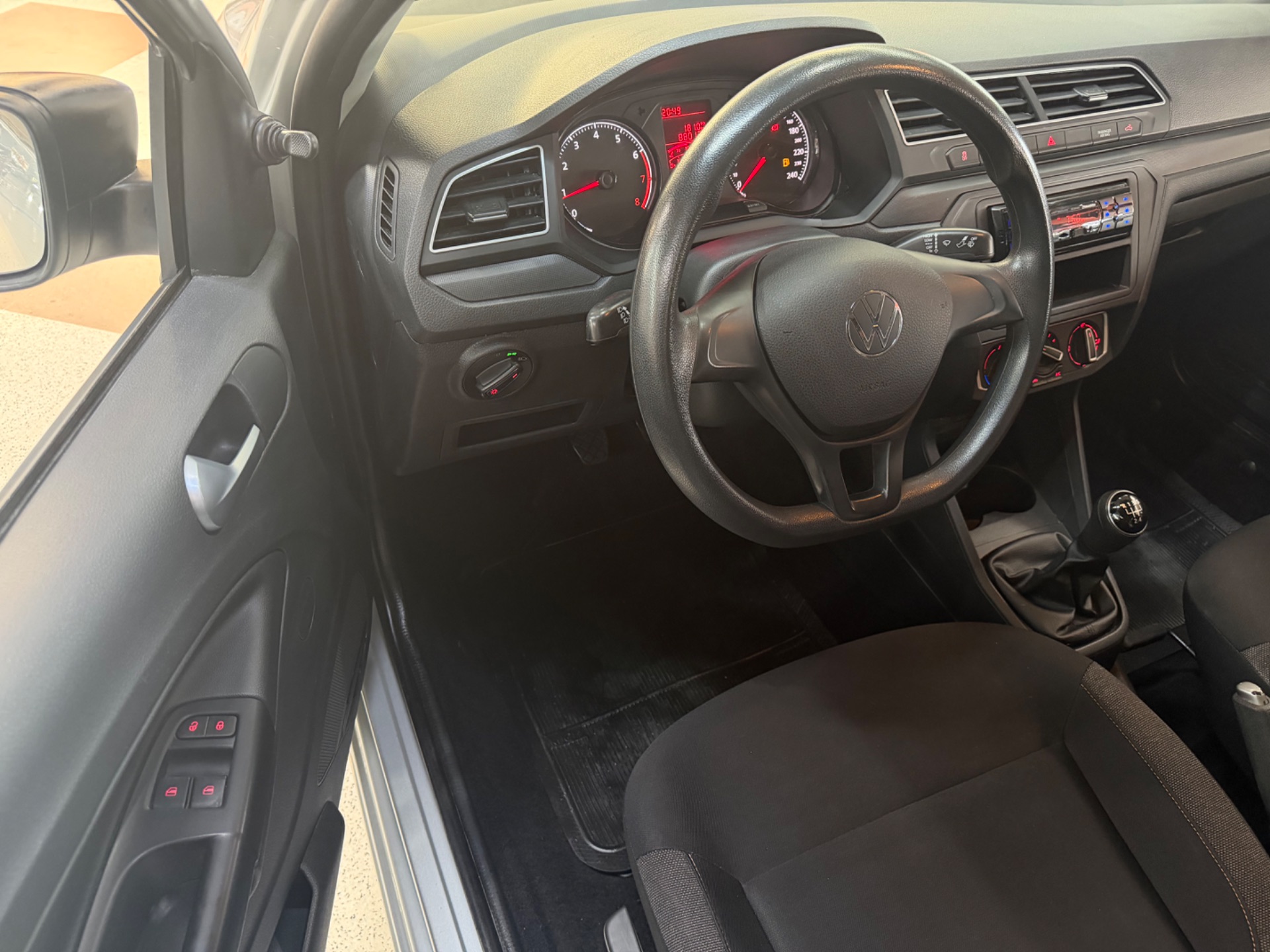 VOLKSWAGEN SAVEIRO