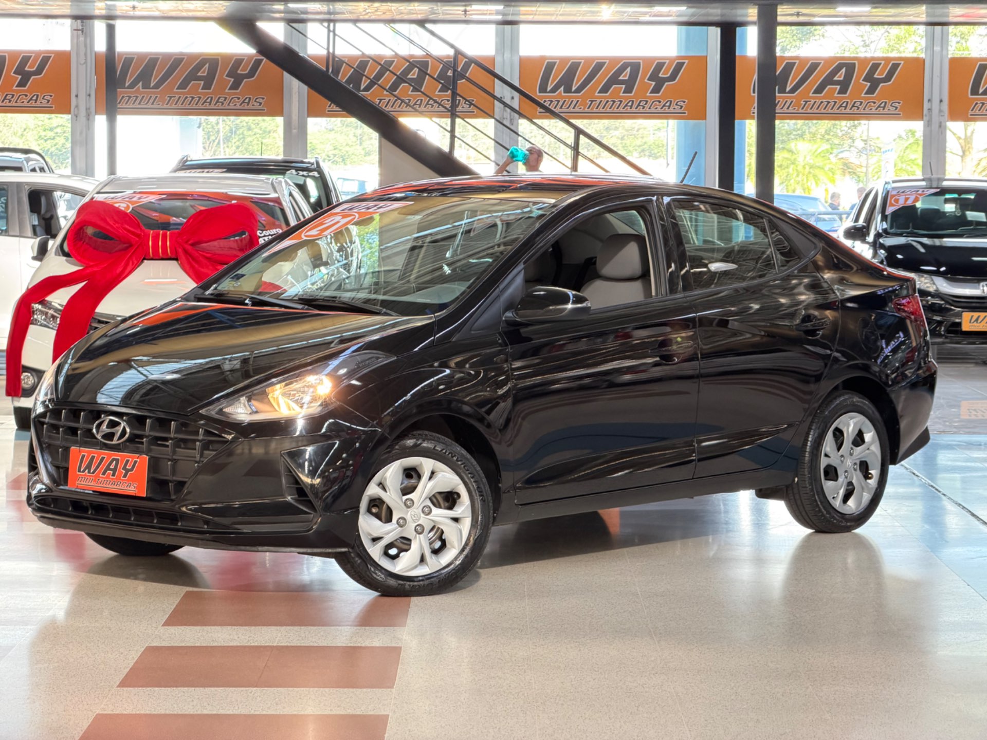 HYUNDAI HB20S