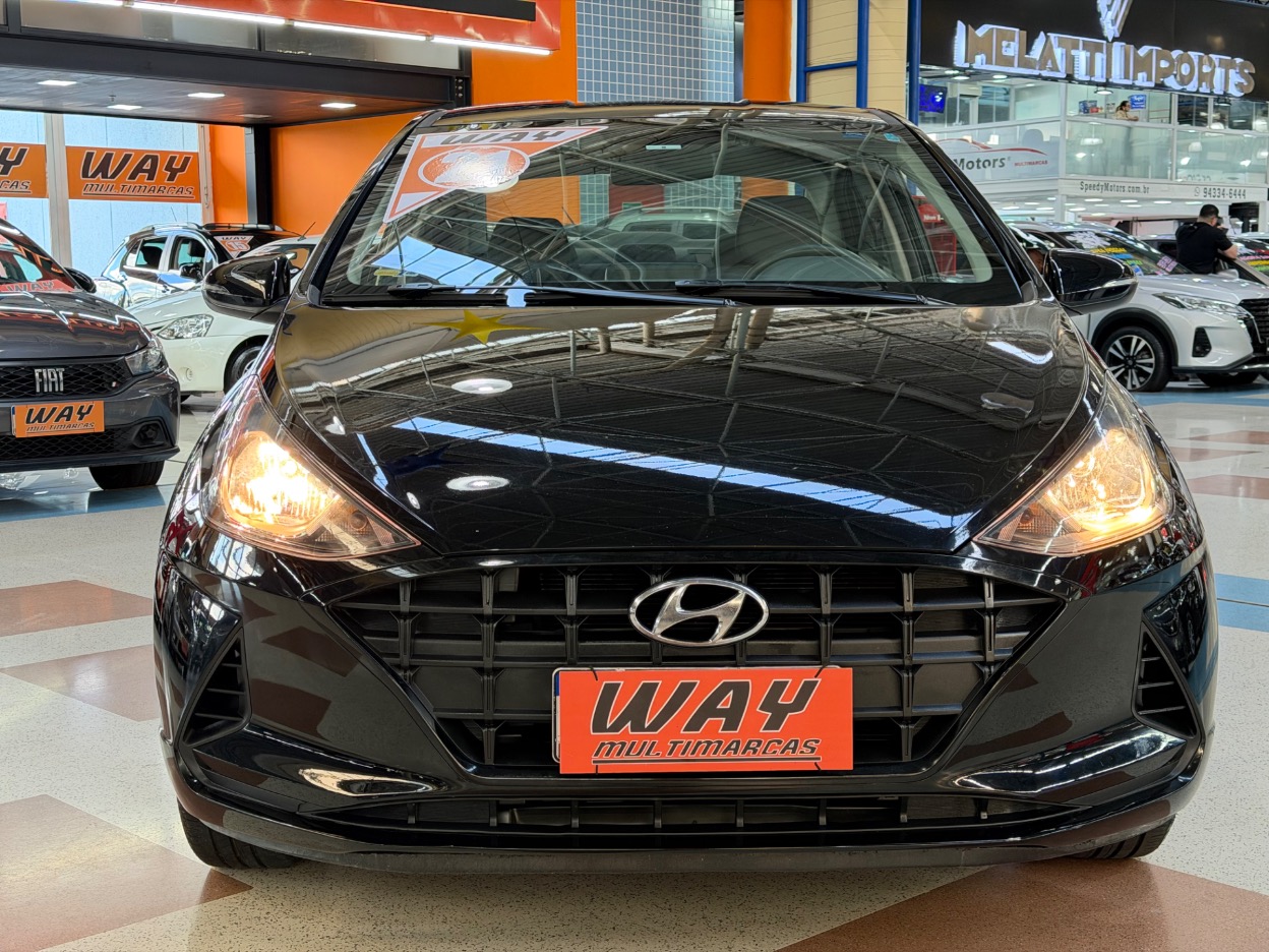 HYUNDAI HB20S