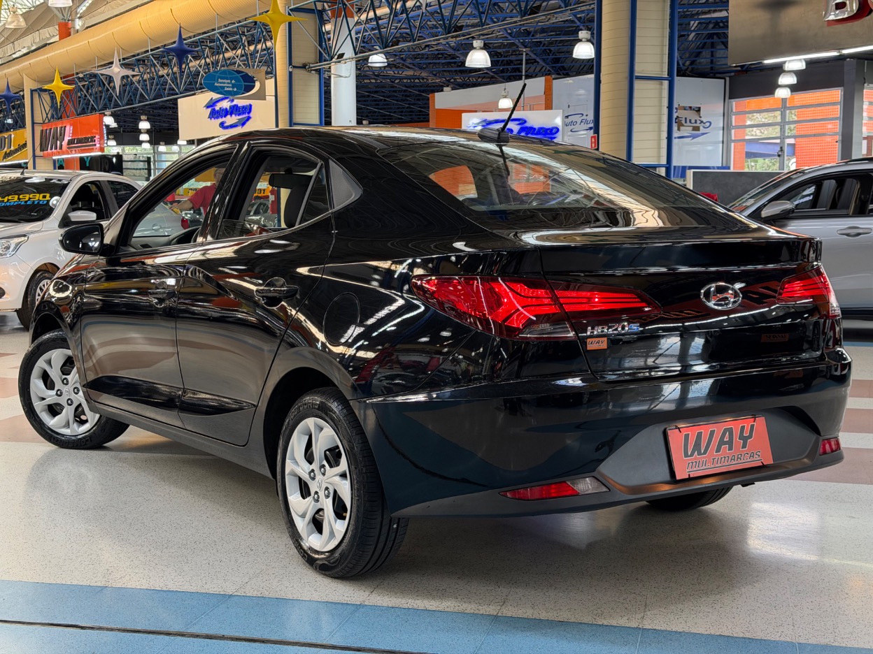 HYUNDAI HB20S
