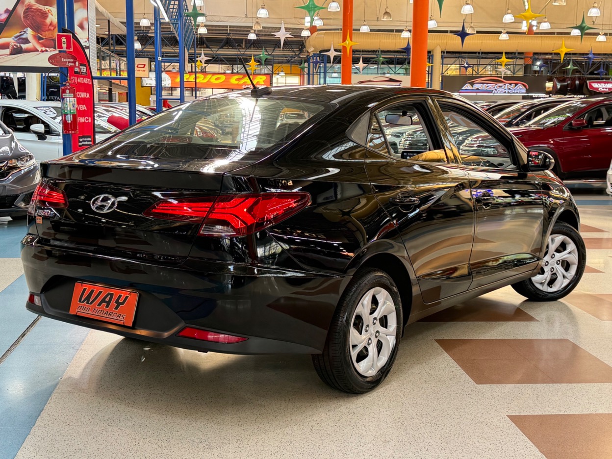 HYUNDAI HB20S