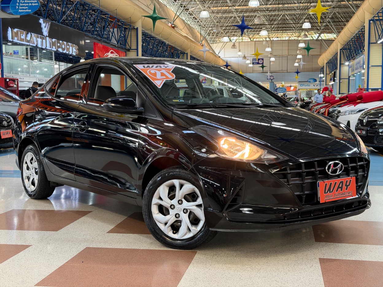 HYUNDAI HB20S
