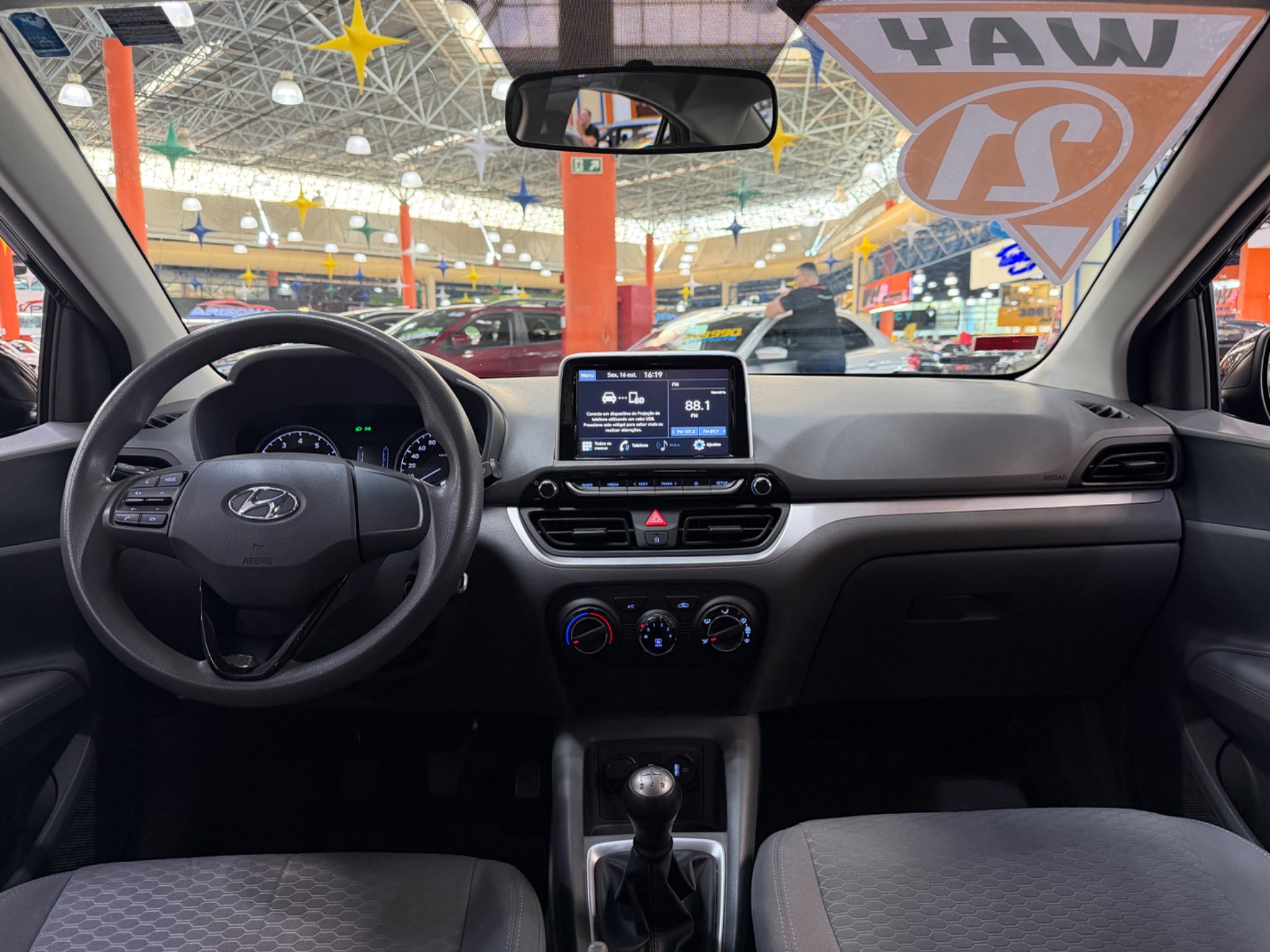 HYUNDAI HB20S