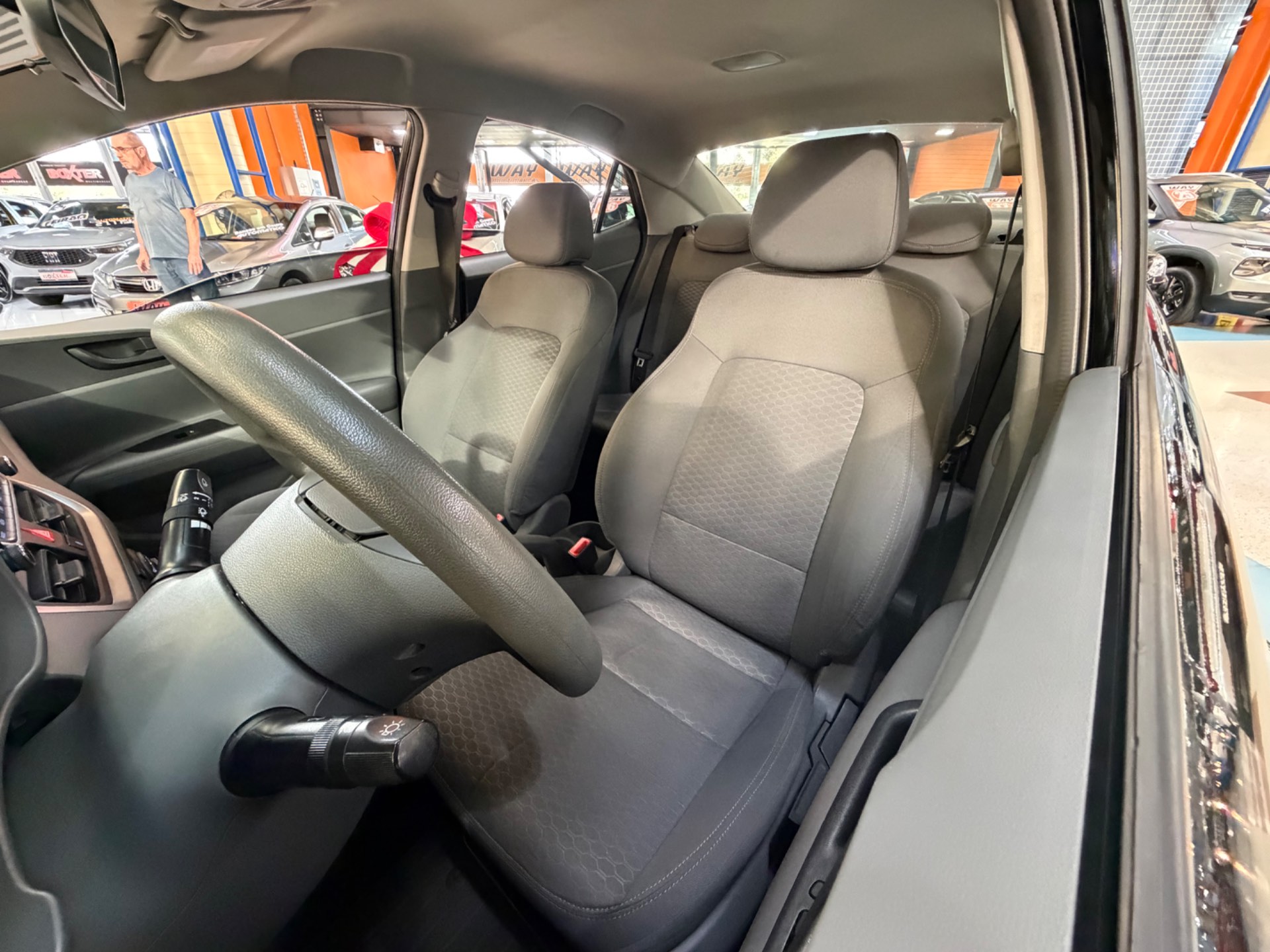 HYUNDAI HB20S