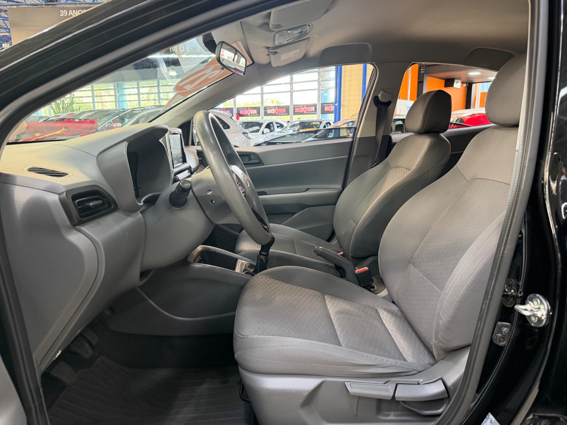 HYUNDAI HB20S
