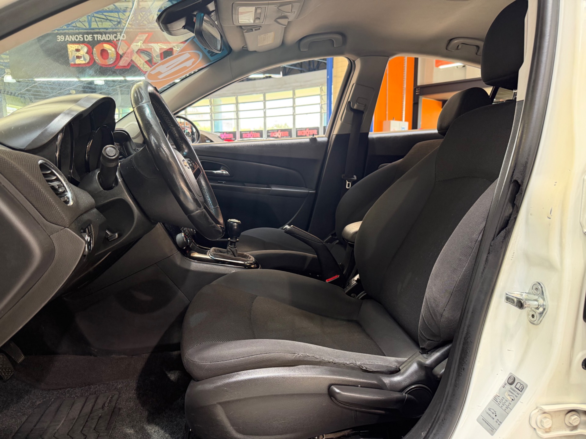 CHEVROLET CRUZE