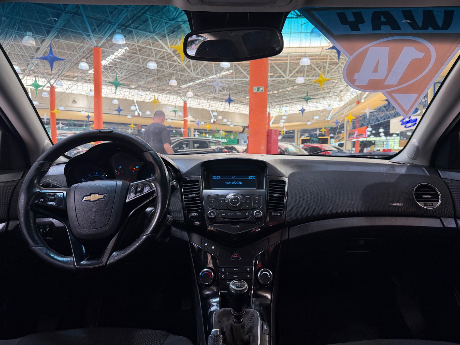 CHEVROLET CRUZE