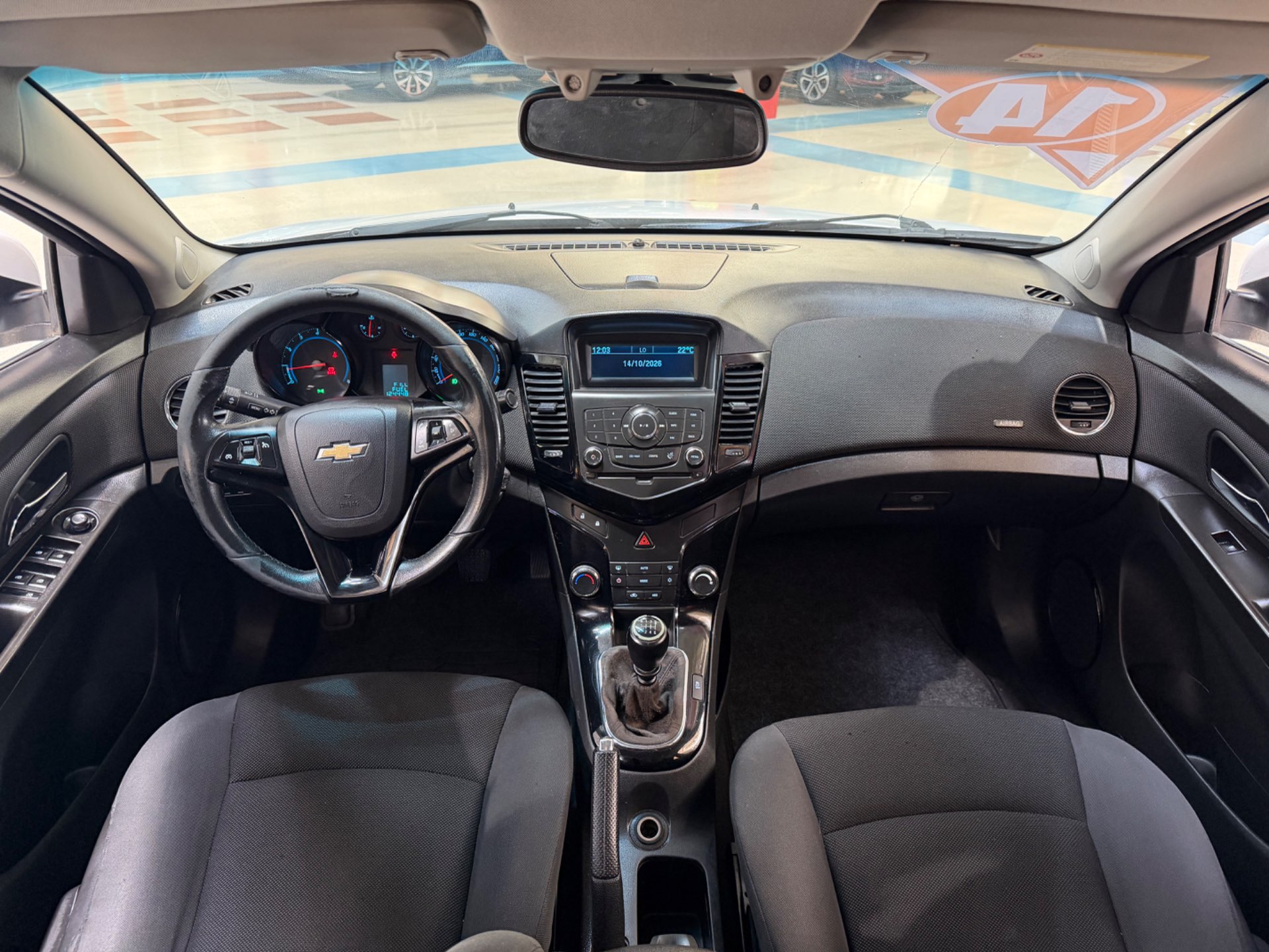 CHEVROLET CRUZE
