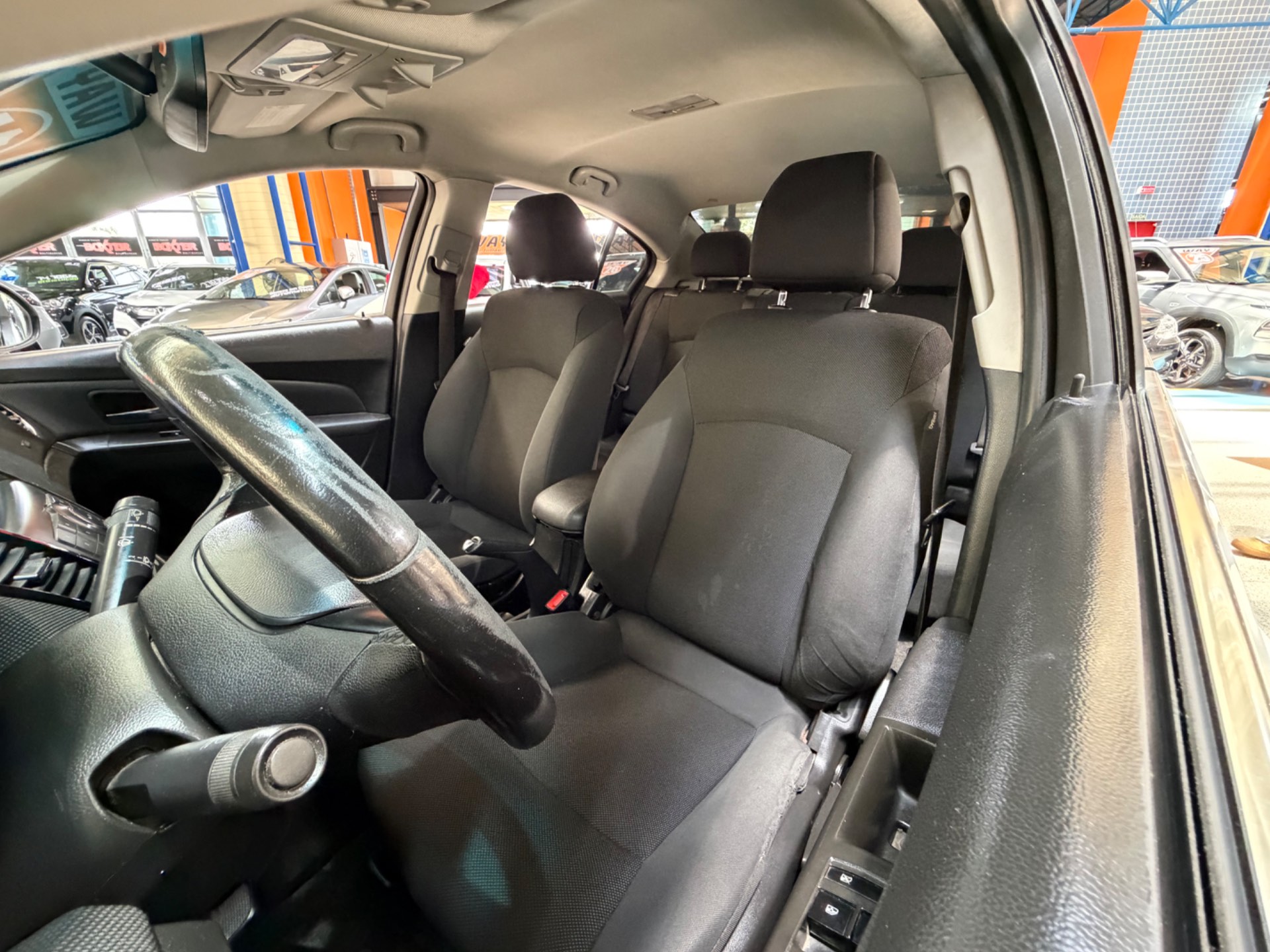 CHEVROLET CRUZE