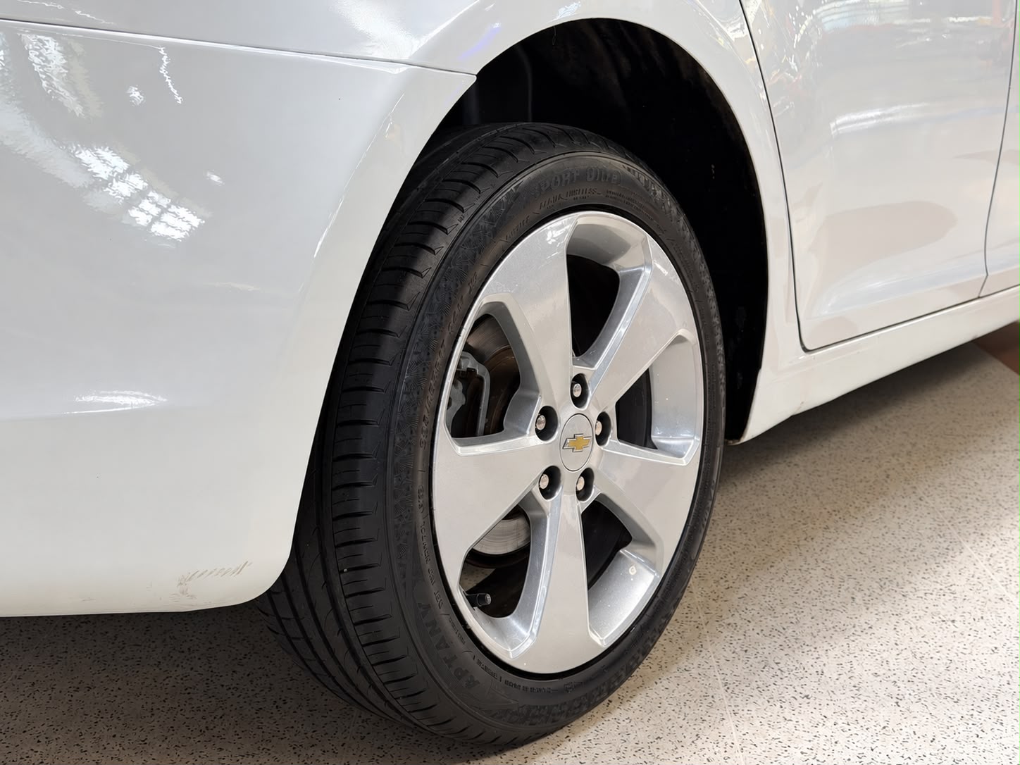 CHEVROLET CRUZE