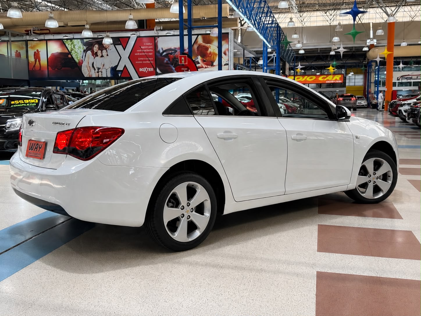 CHEVROLET CRUZE