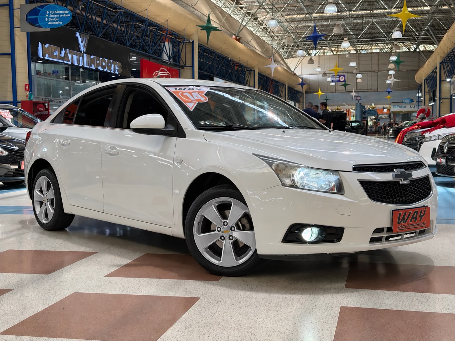 CHEVROLET CRUZE