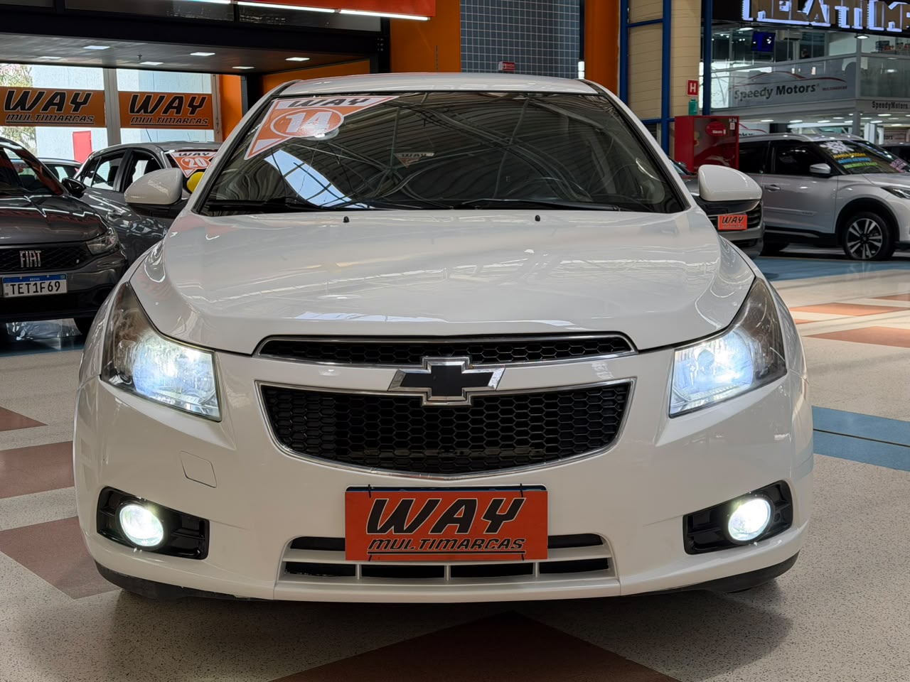 CHEVROLET CRUZE