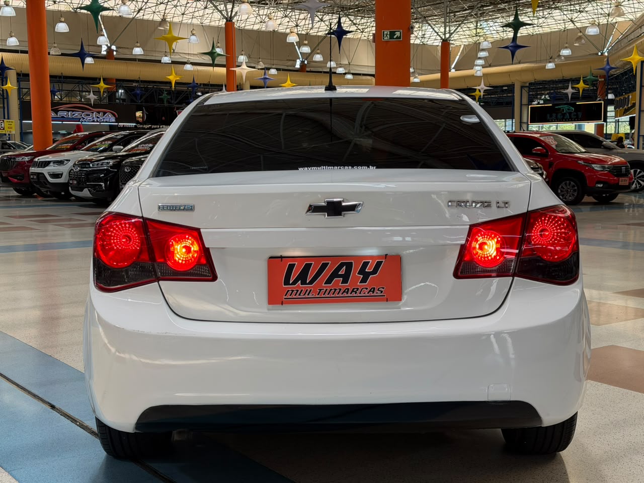 CHEVROLET CRUZE