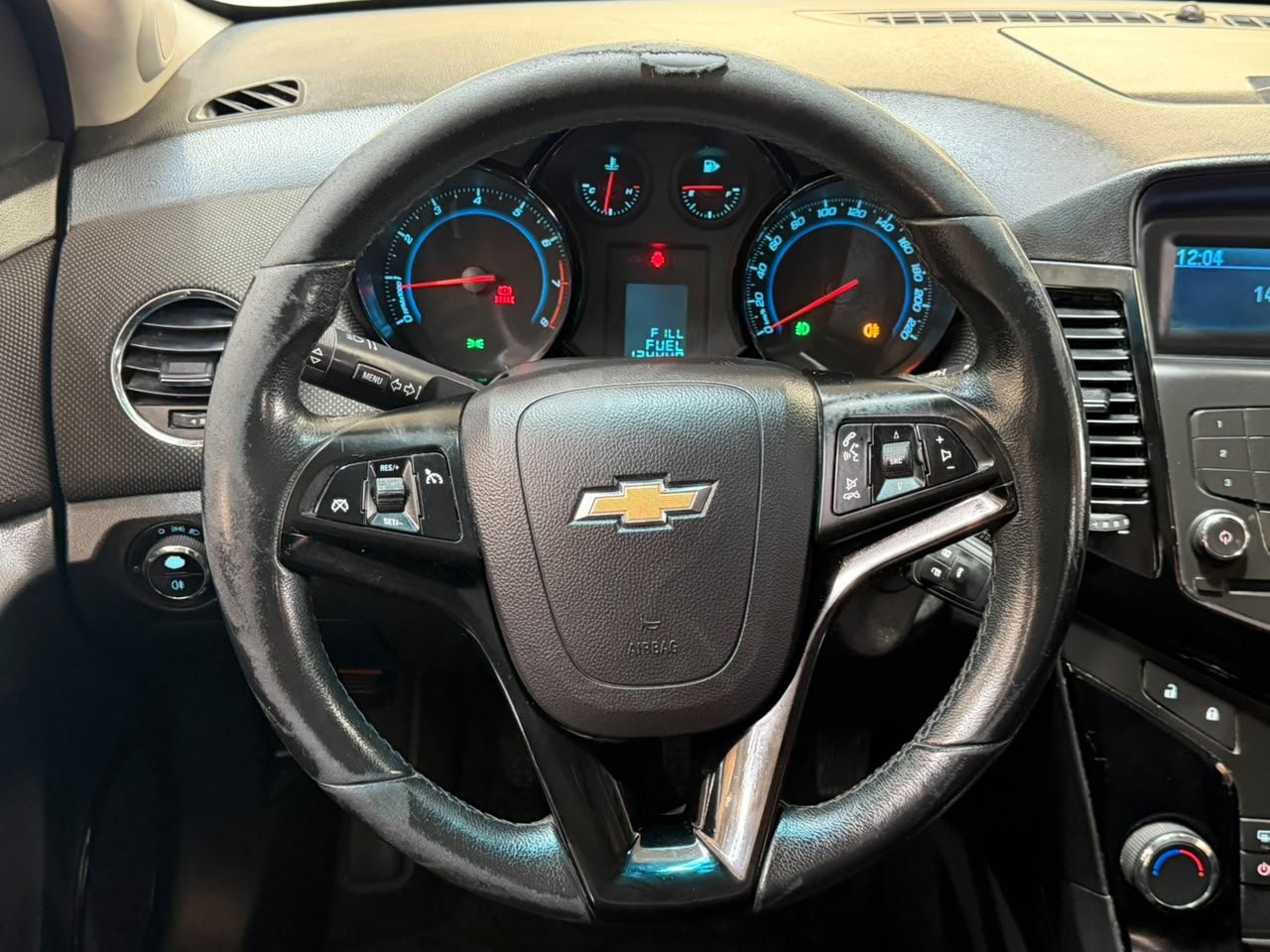 CHEVROLET CRUZE