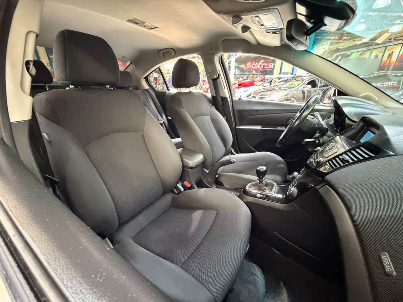 CHEVROLET CRUZE