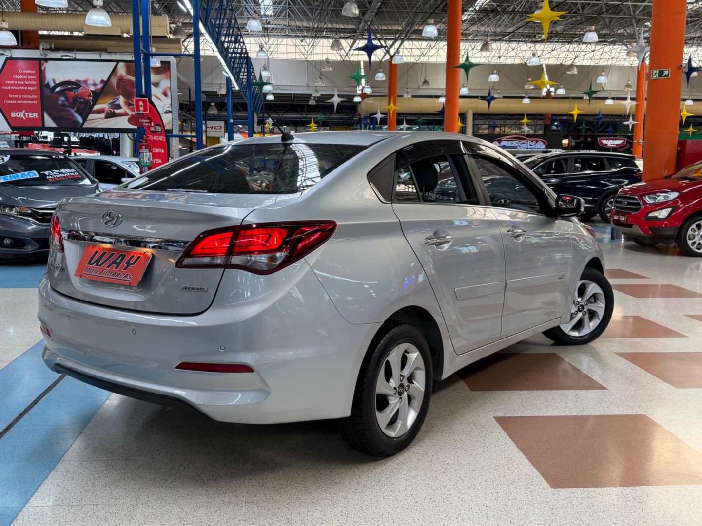 HYUNDAI HB20S