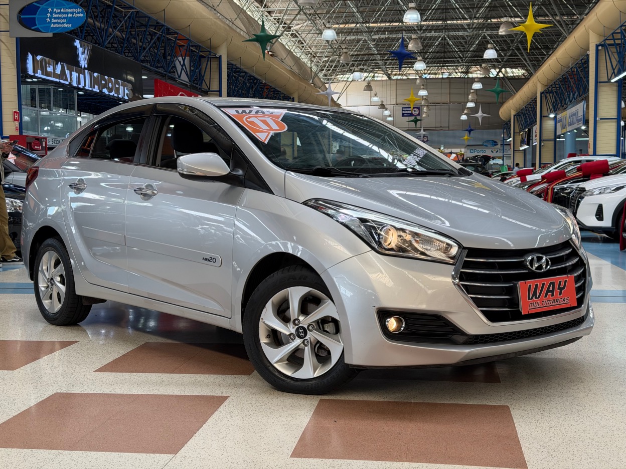 HYUNDAI HB20S