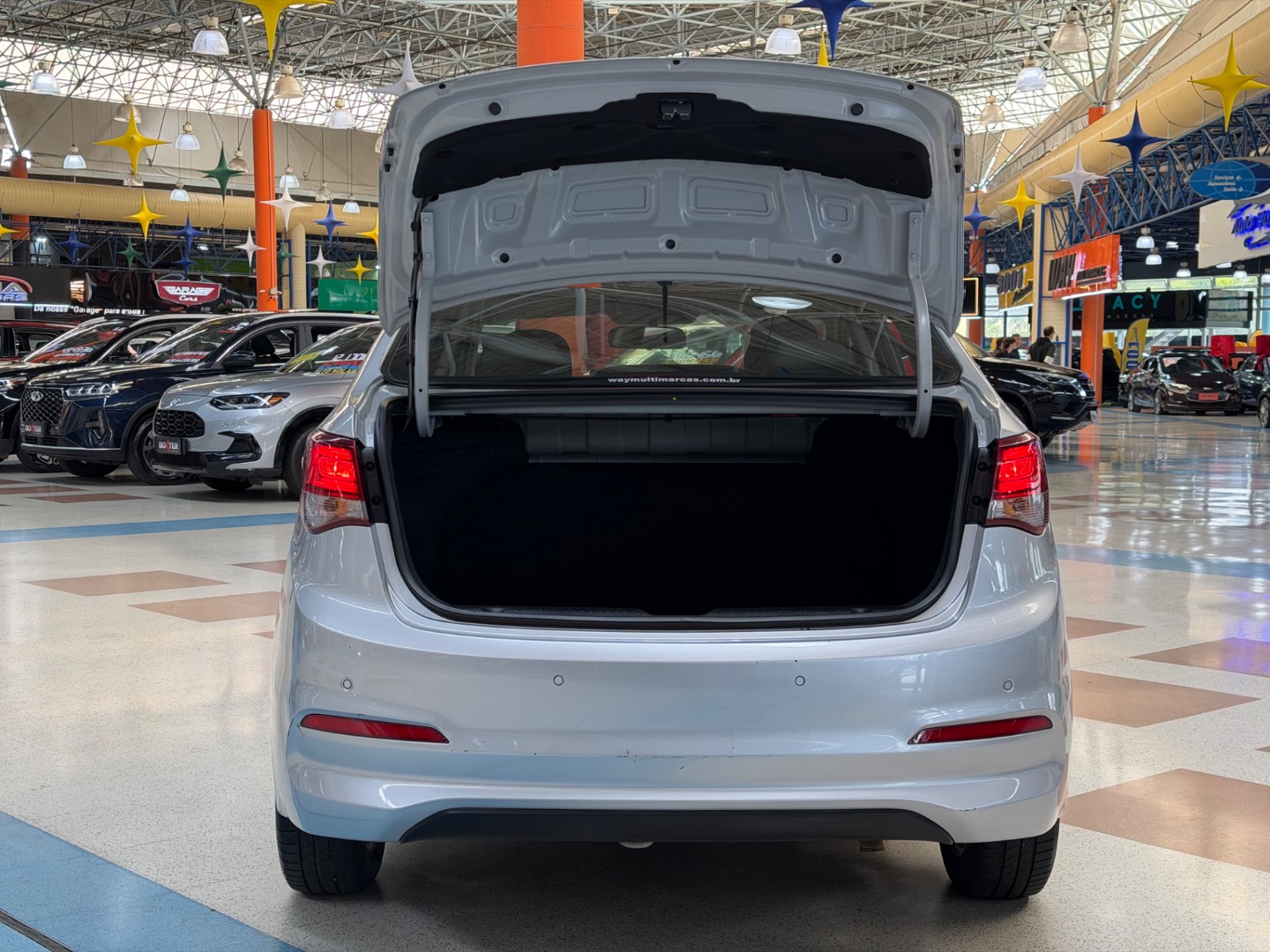 HYUNDAI HB20S