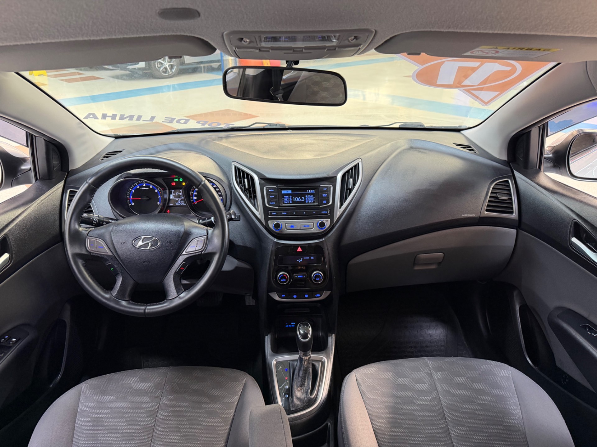 HYUNDAI HB20S