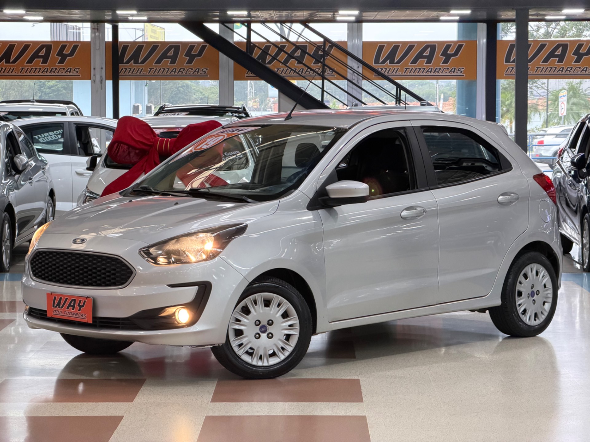 FORD KA