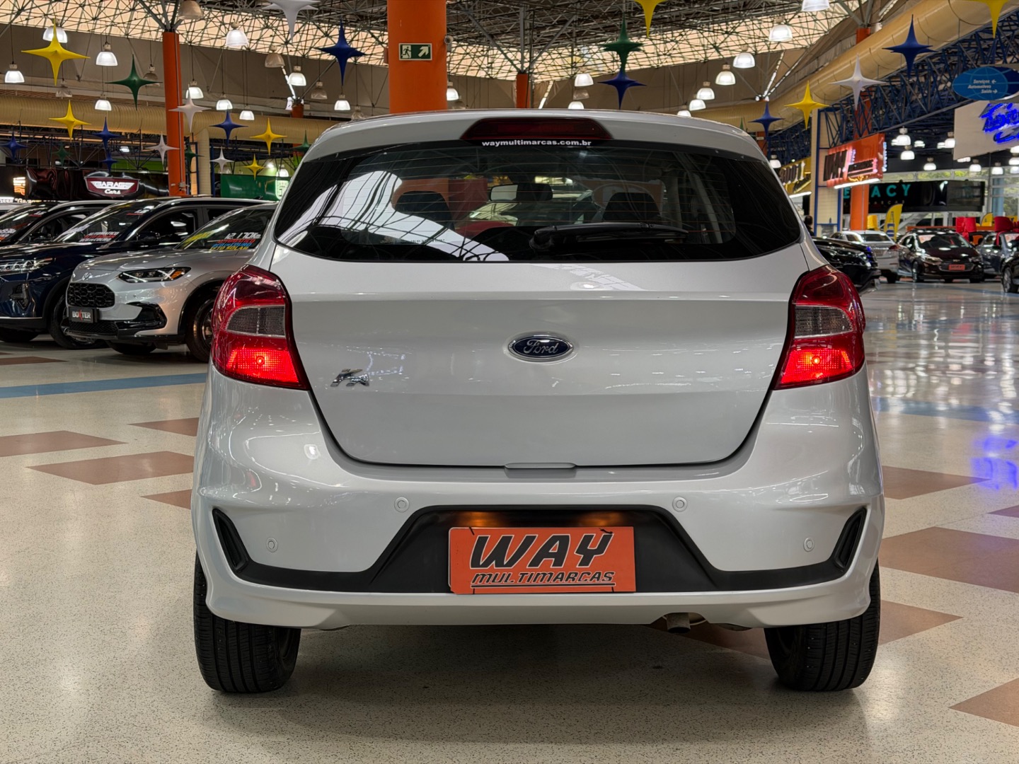 FORD KA
