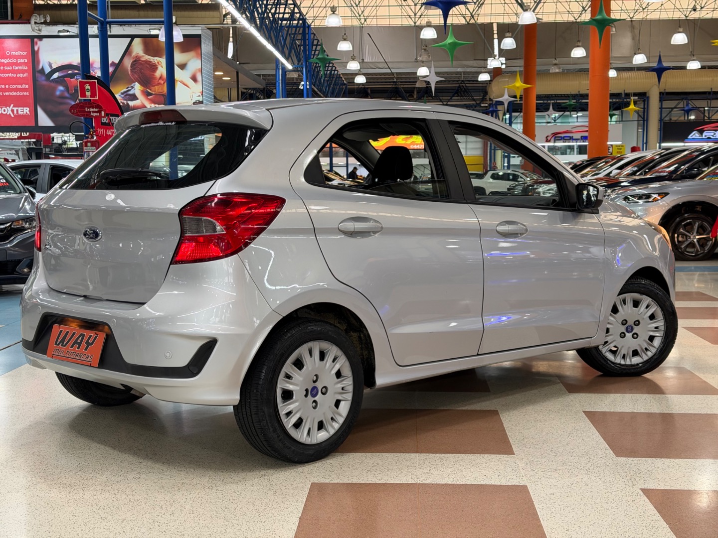 FORD KA