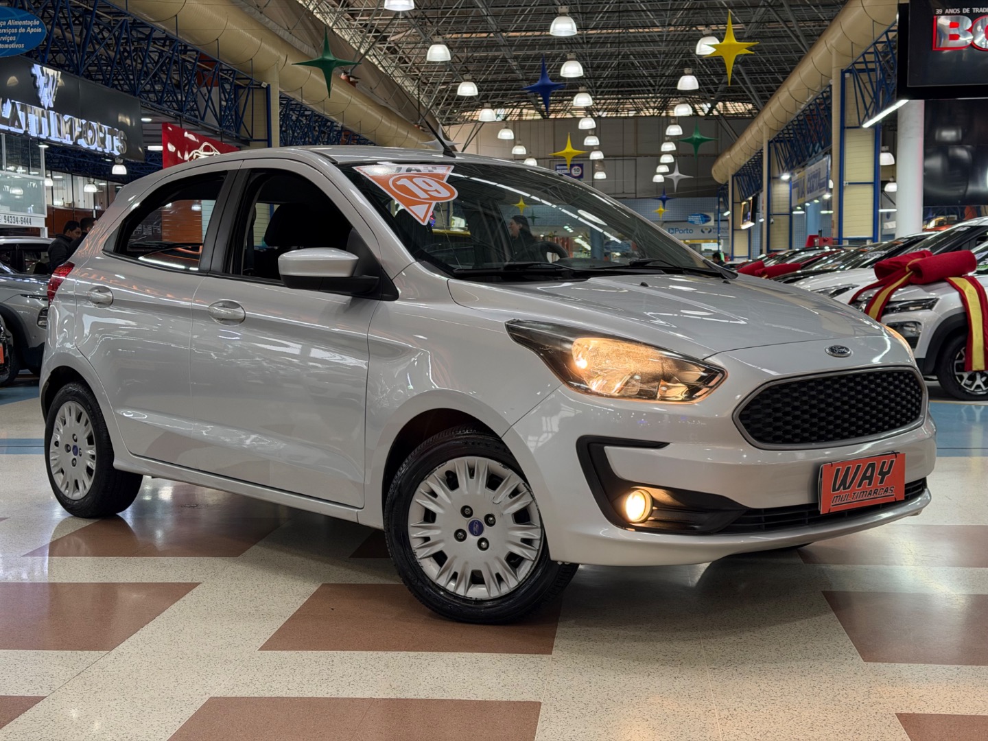 FORD KA