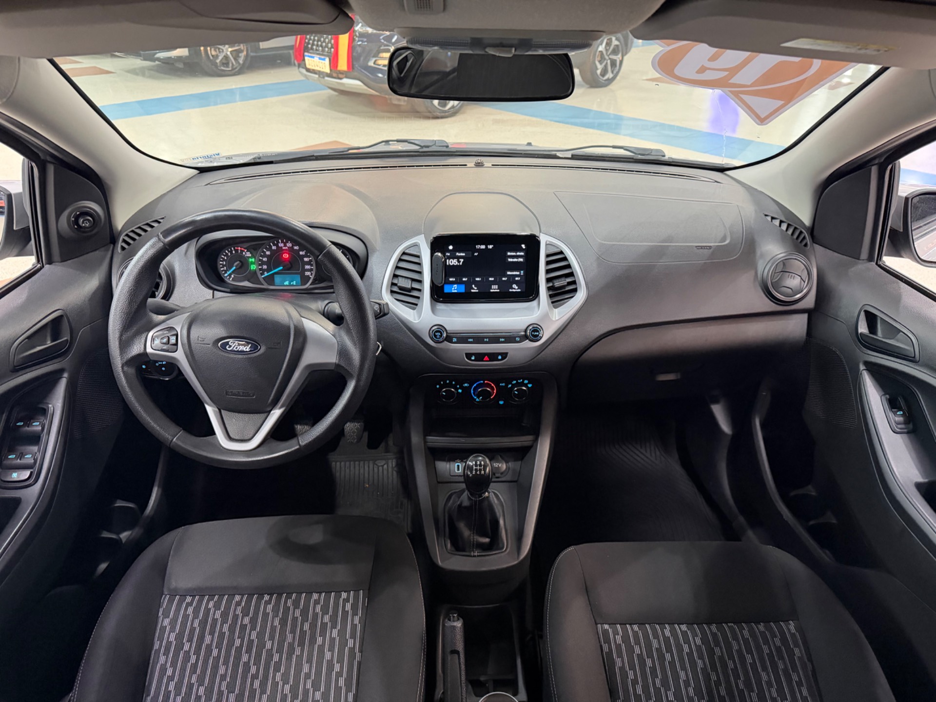 FORD KA
