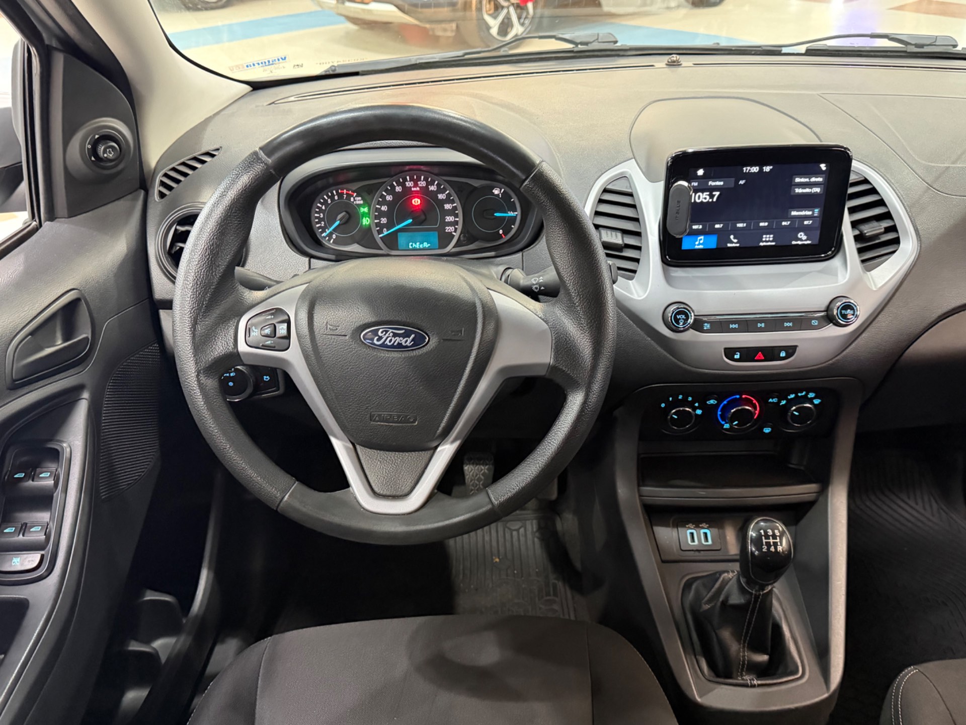 FORD KA