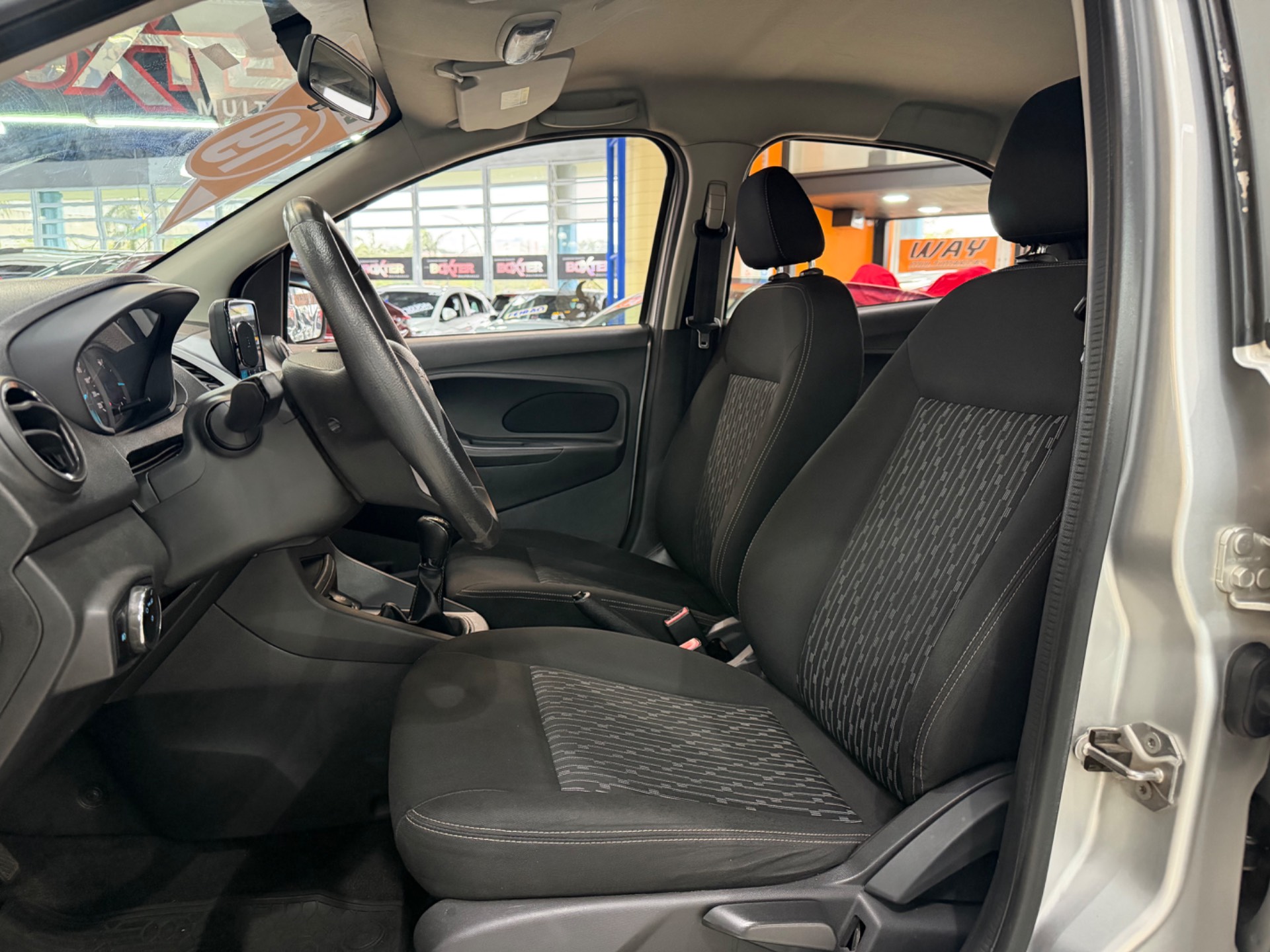 FORD KA
