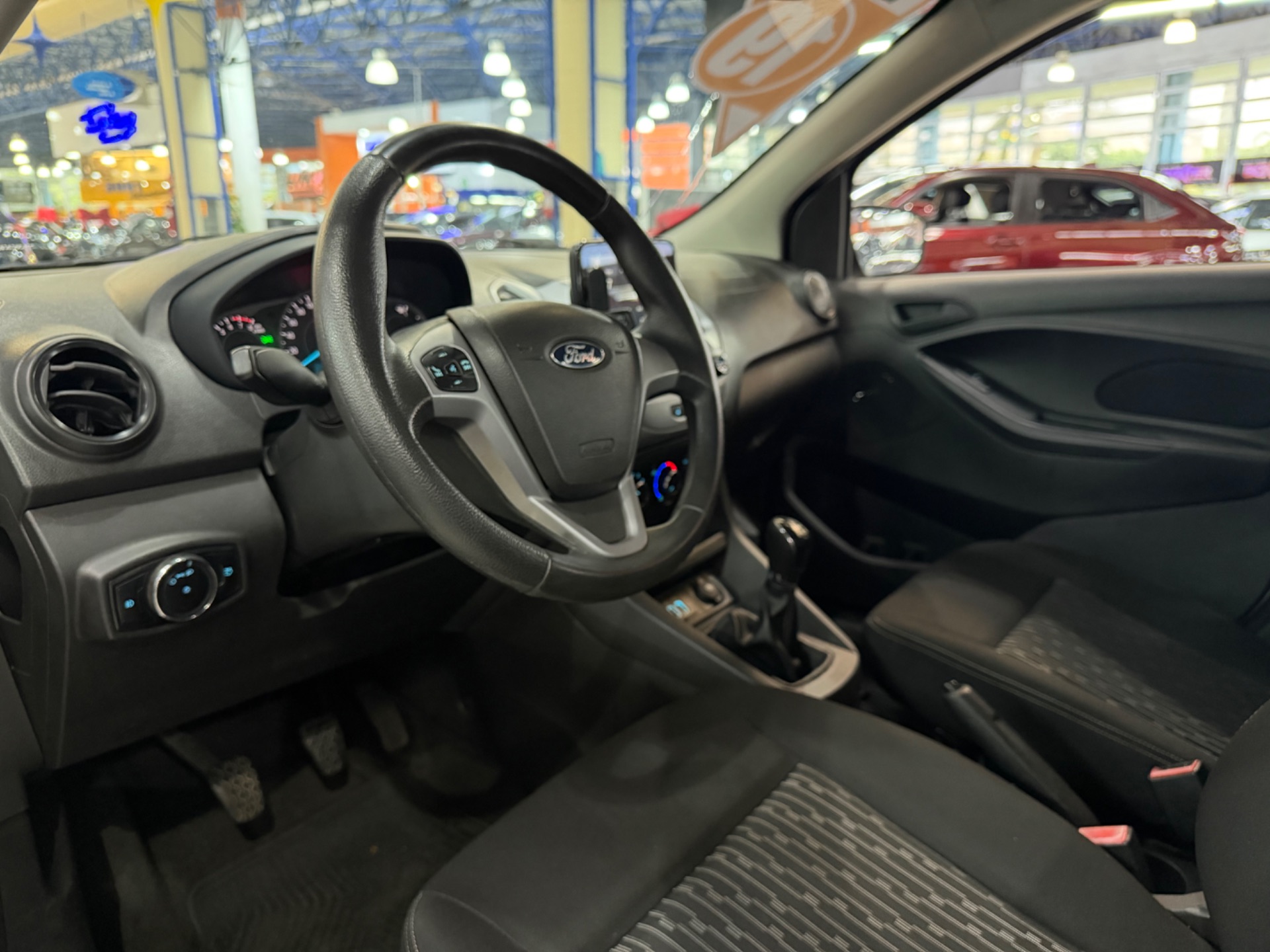 FORD KA