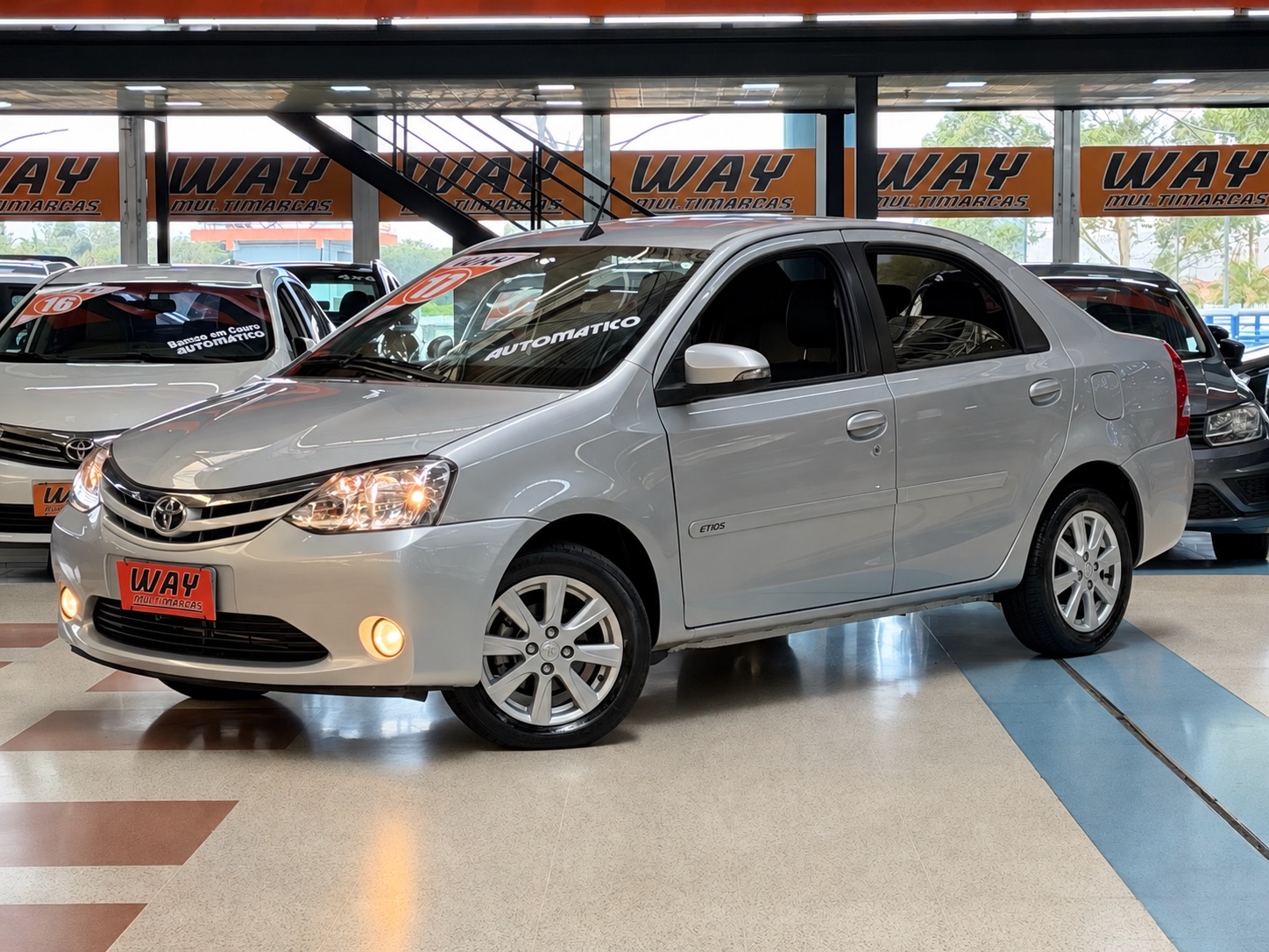 TOYOTA ETIOS