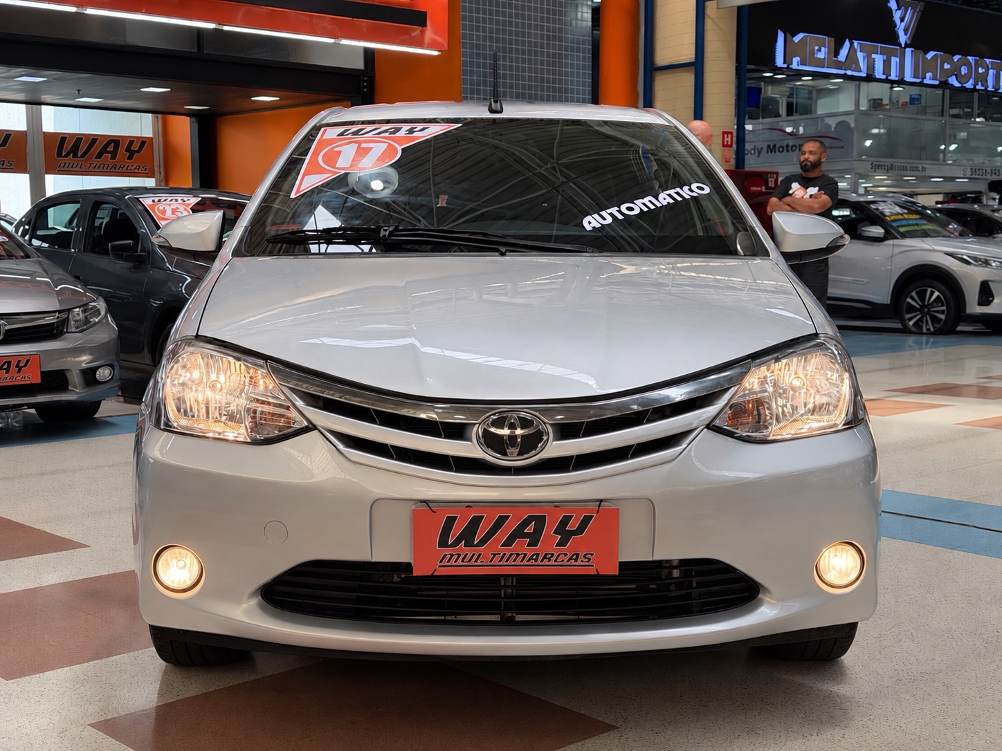 TOYOTA ETIOS