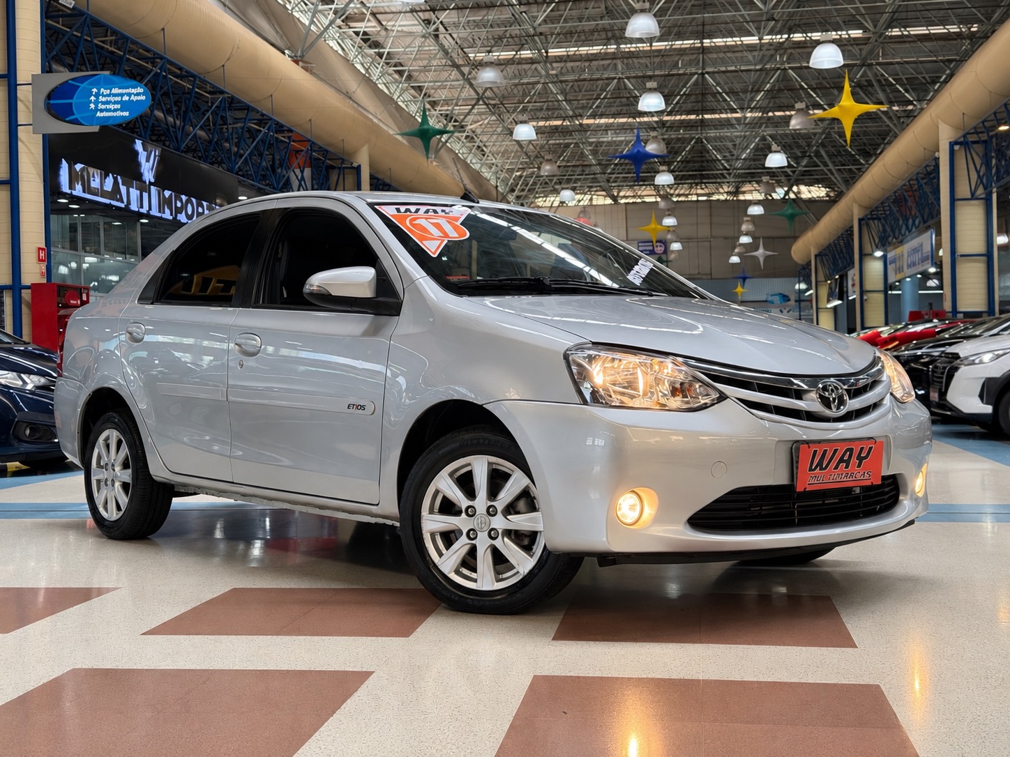 TOYOTA ETIOS