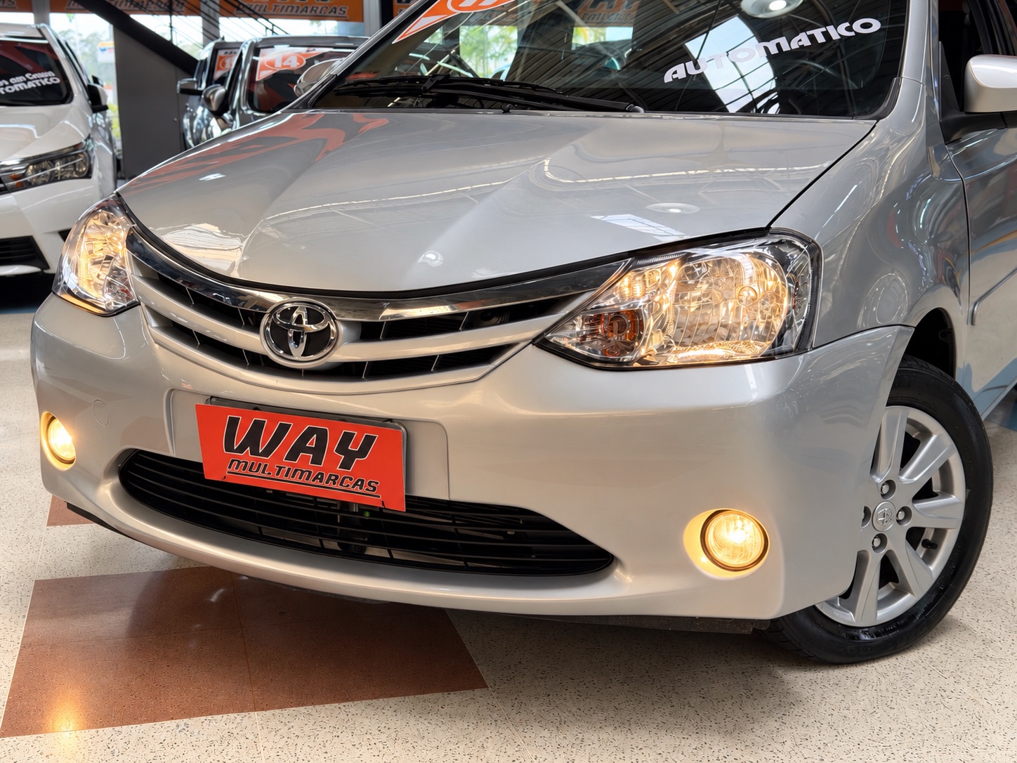 TOYOTA ETIOS