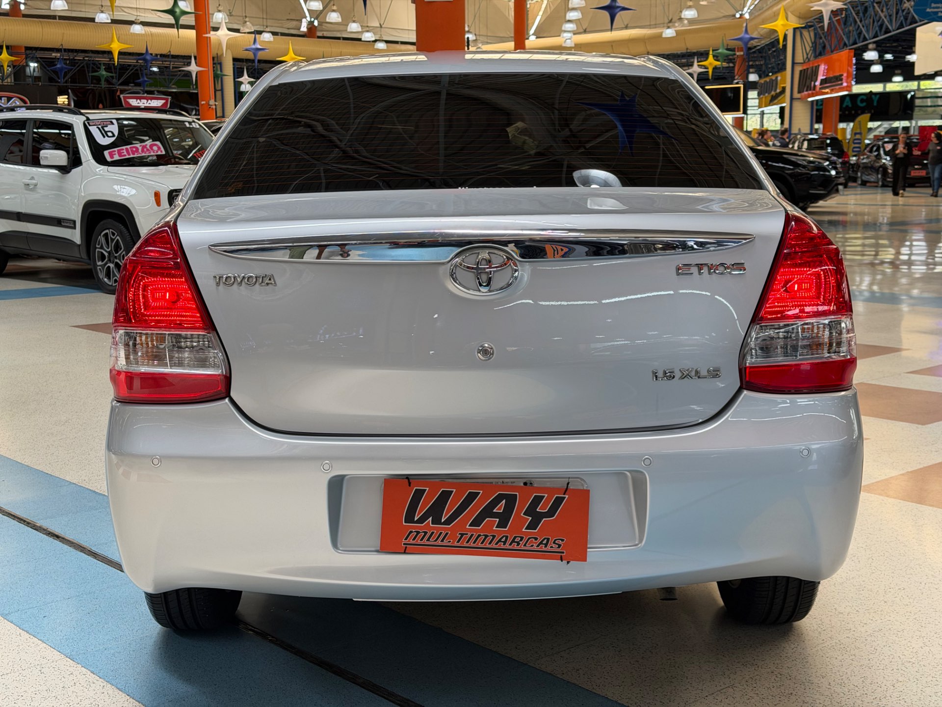 TOYOTA ETIOS