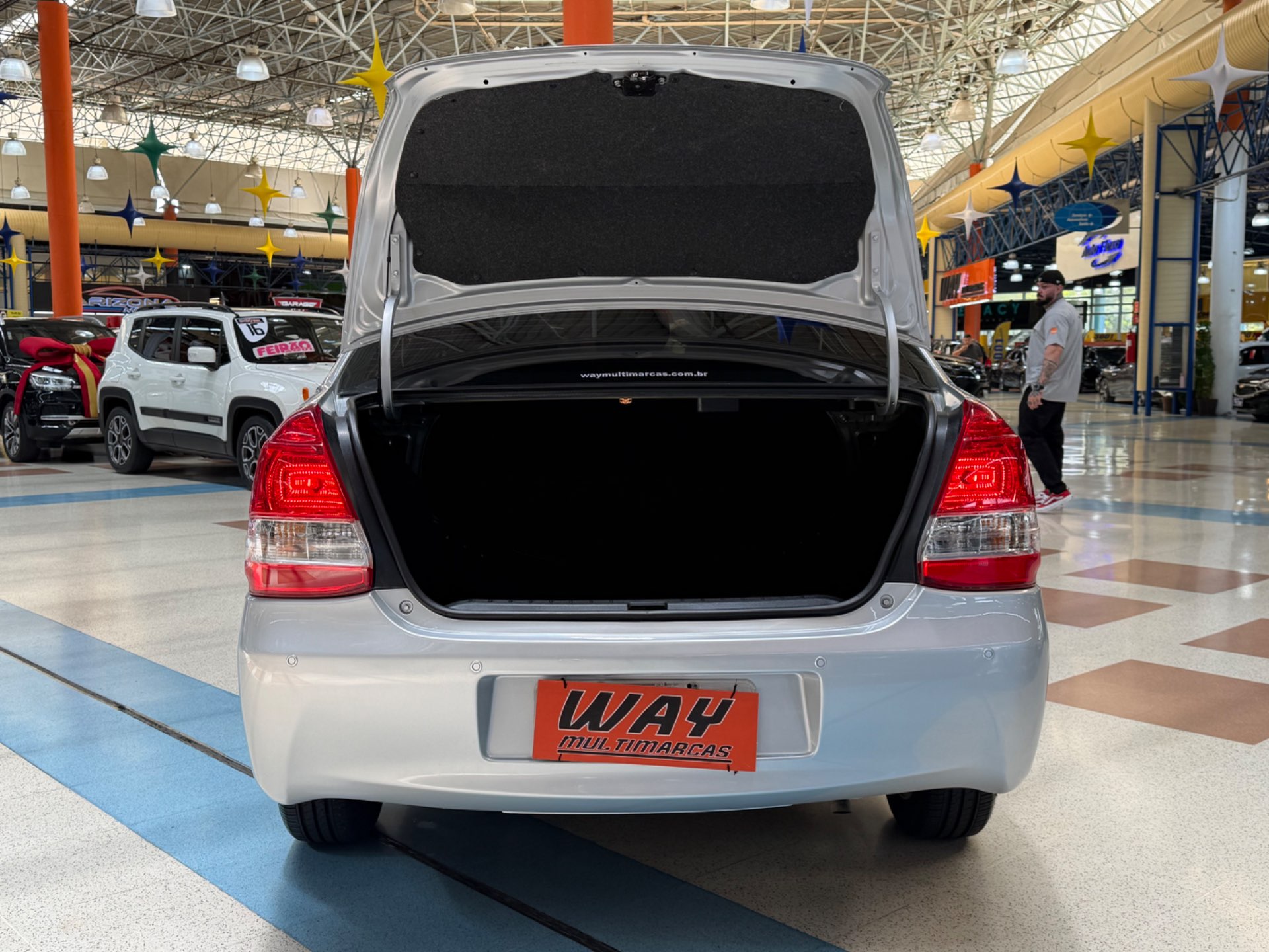 TOYOTA ETIOS