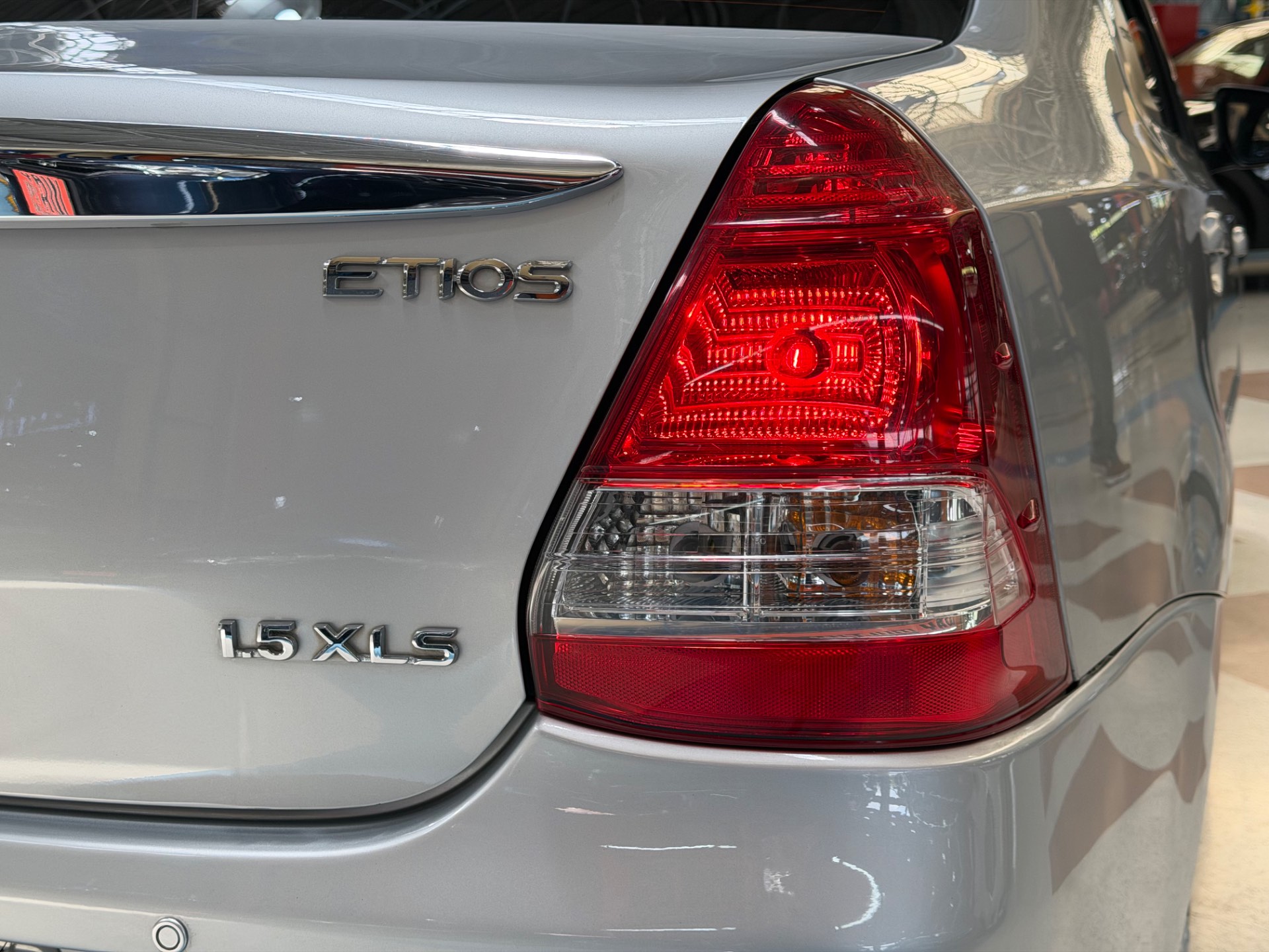 TOYOTA ETIOS