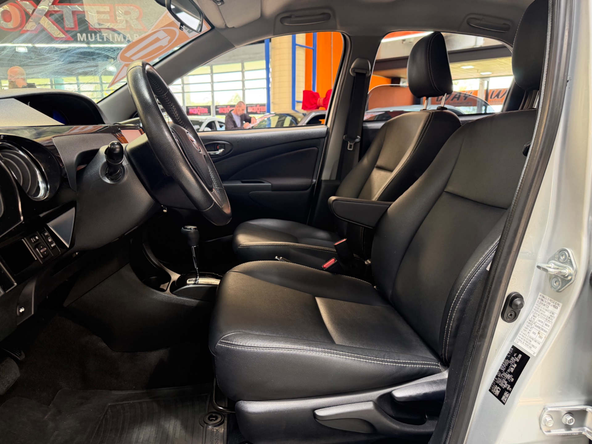 TOYOTA ETIOS